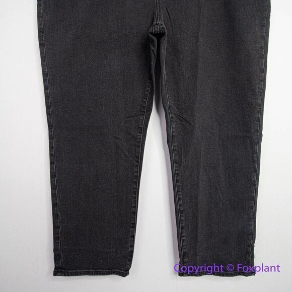 NEW Madewell Classic‎ Straight Jeans in Lunar Wash, 35 - Picture 3 of 15